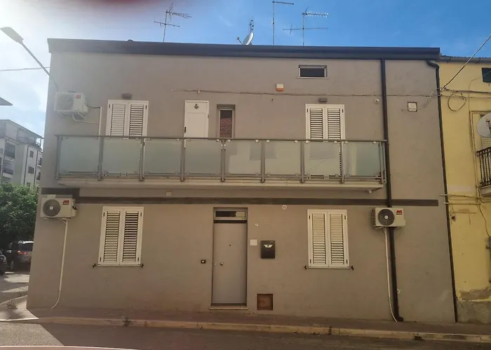 Bed and Breakfast Piazza Salotto Corigliano Calabro