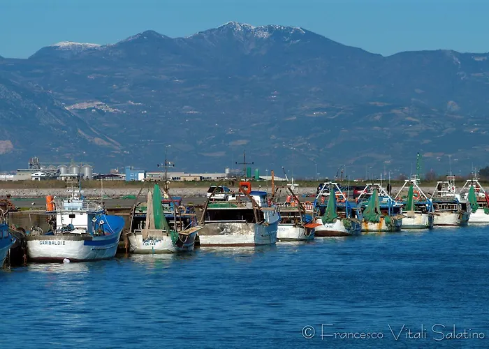 Il Falco e Il Gabbiano Corigliano Calabro
